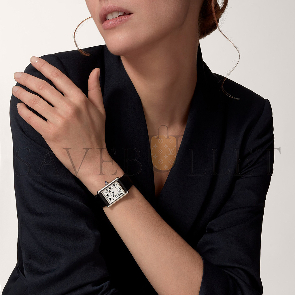 CARTIER TANK MUST DE WATCH WSTA0041 CARTIER TANK MUST DE WATCH WSTA0041